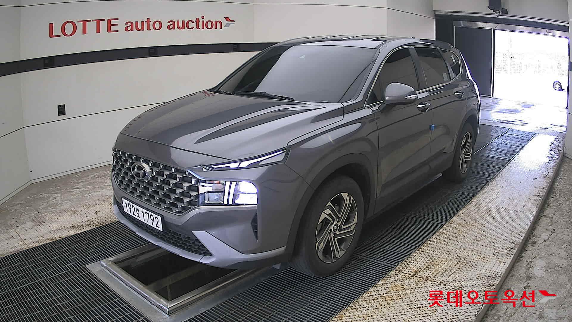 2022 - hyundai santafe