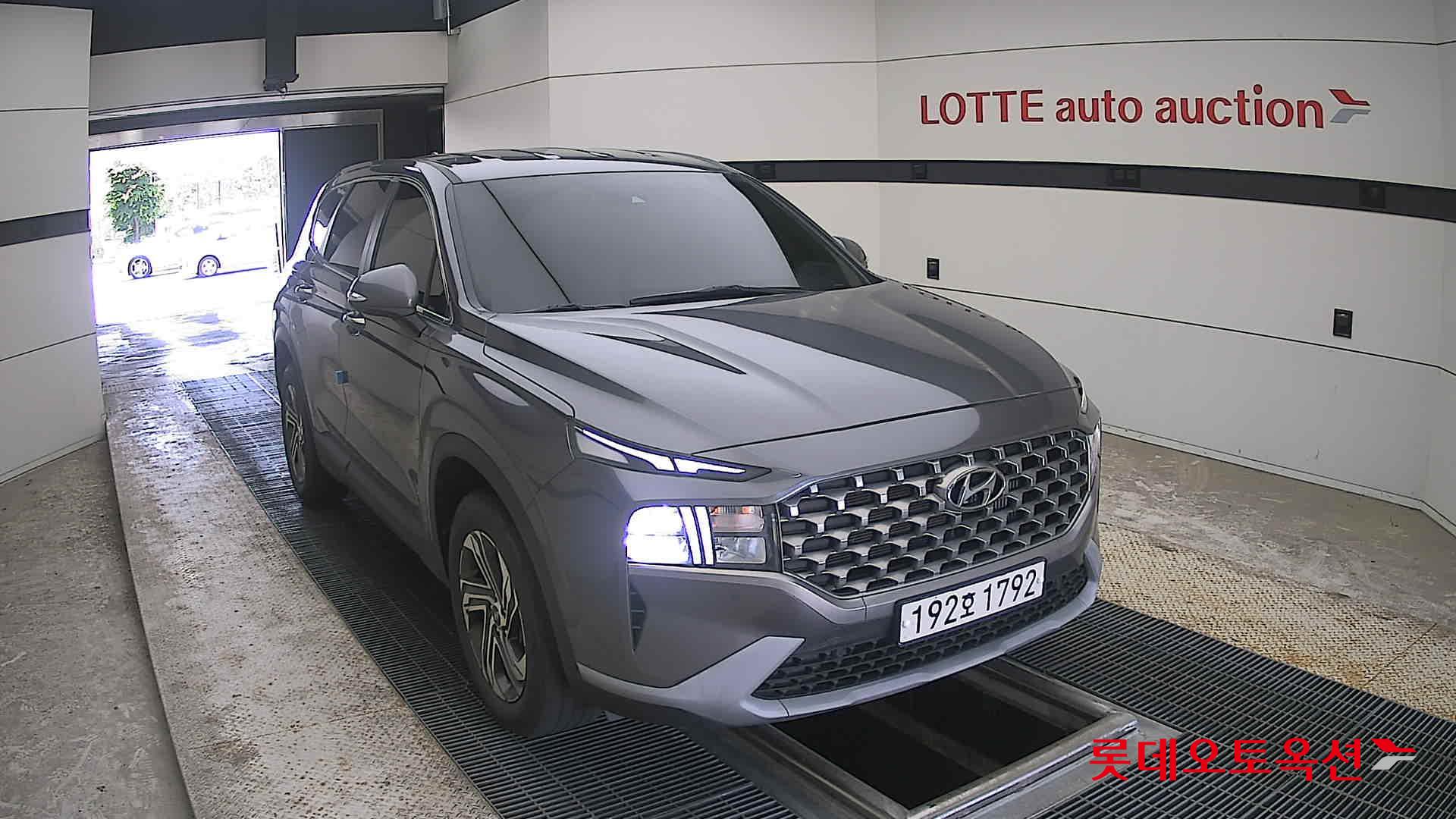 2022 - hyundai santafe