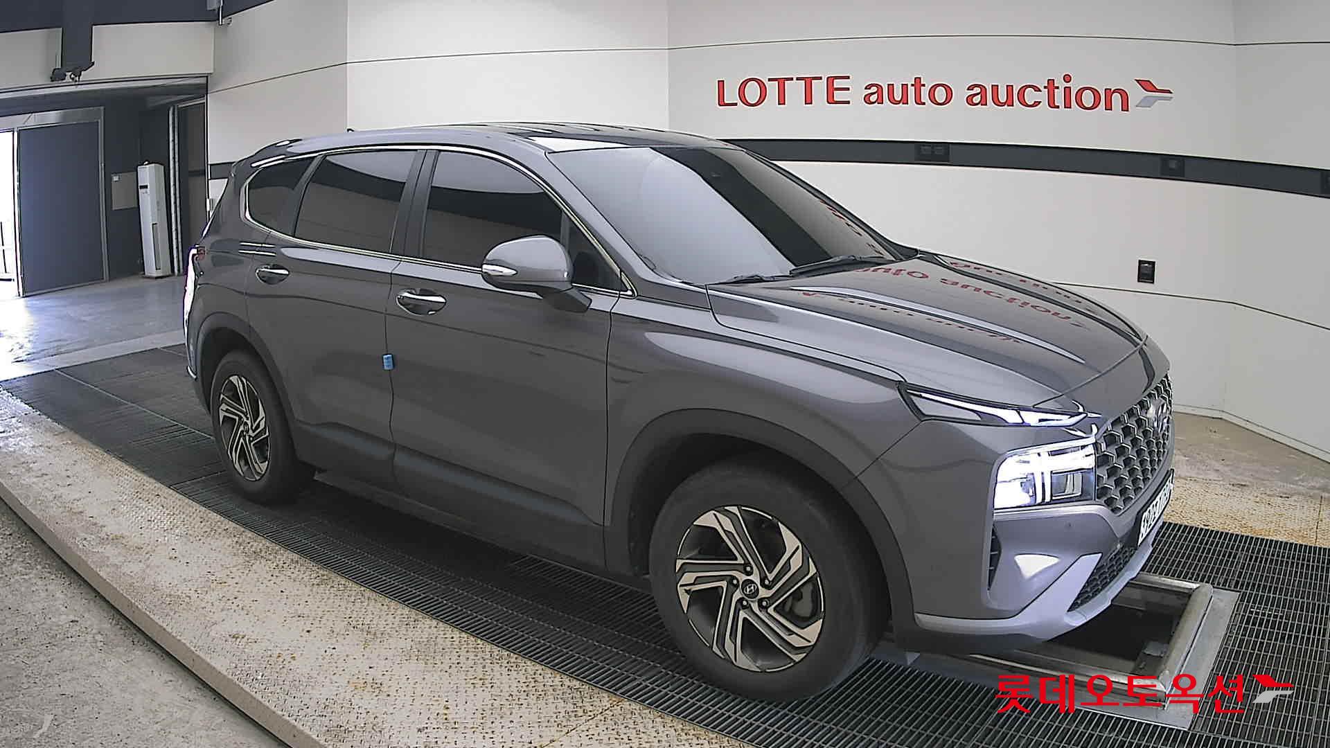 2022 - hyundai santafe