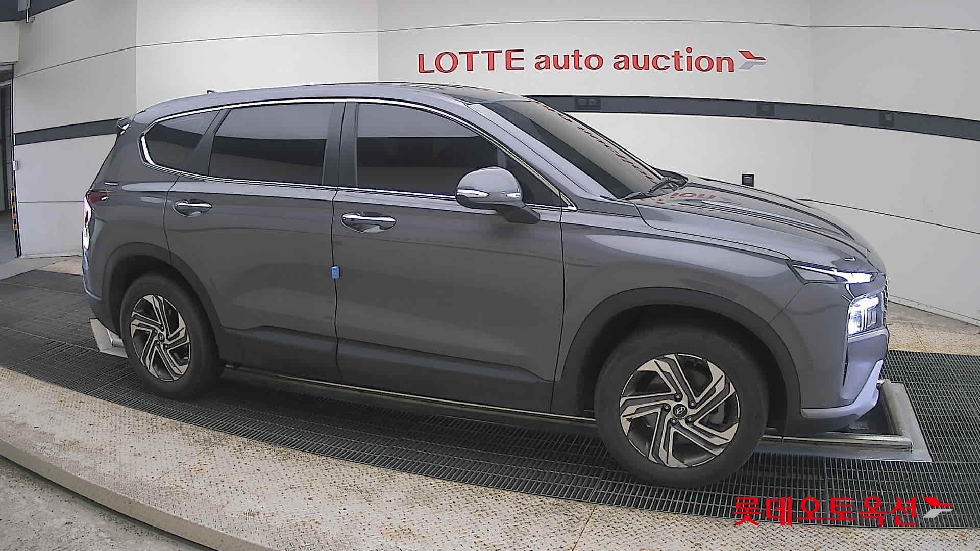 2022 - hyundai santafe