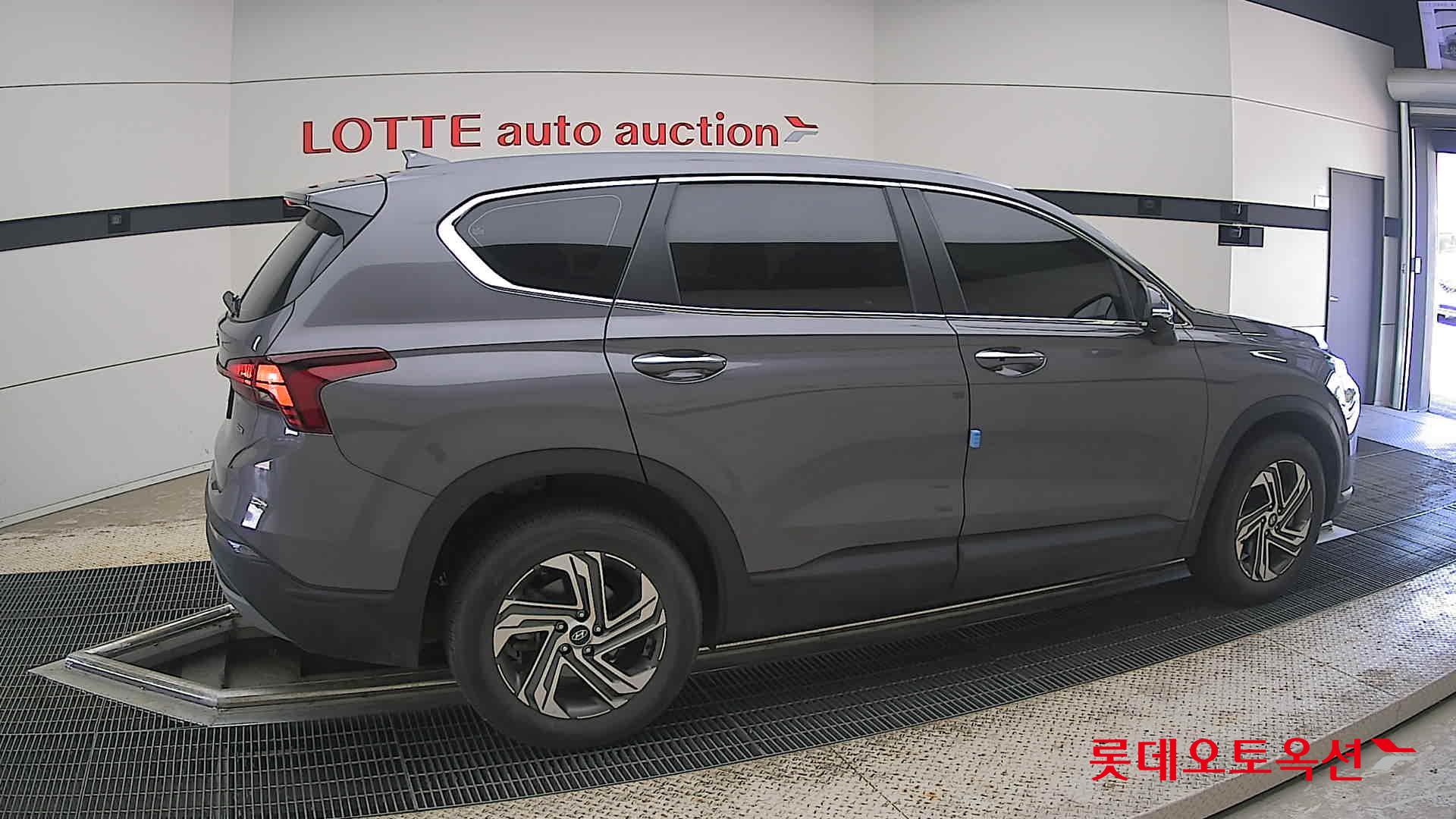 2022 - hyundai santafe