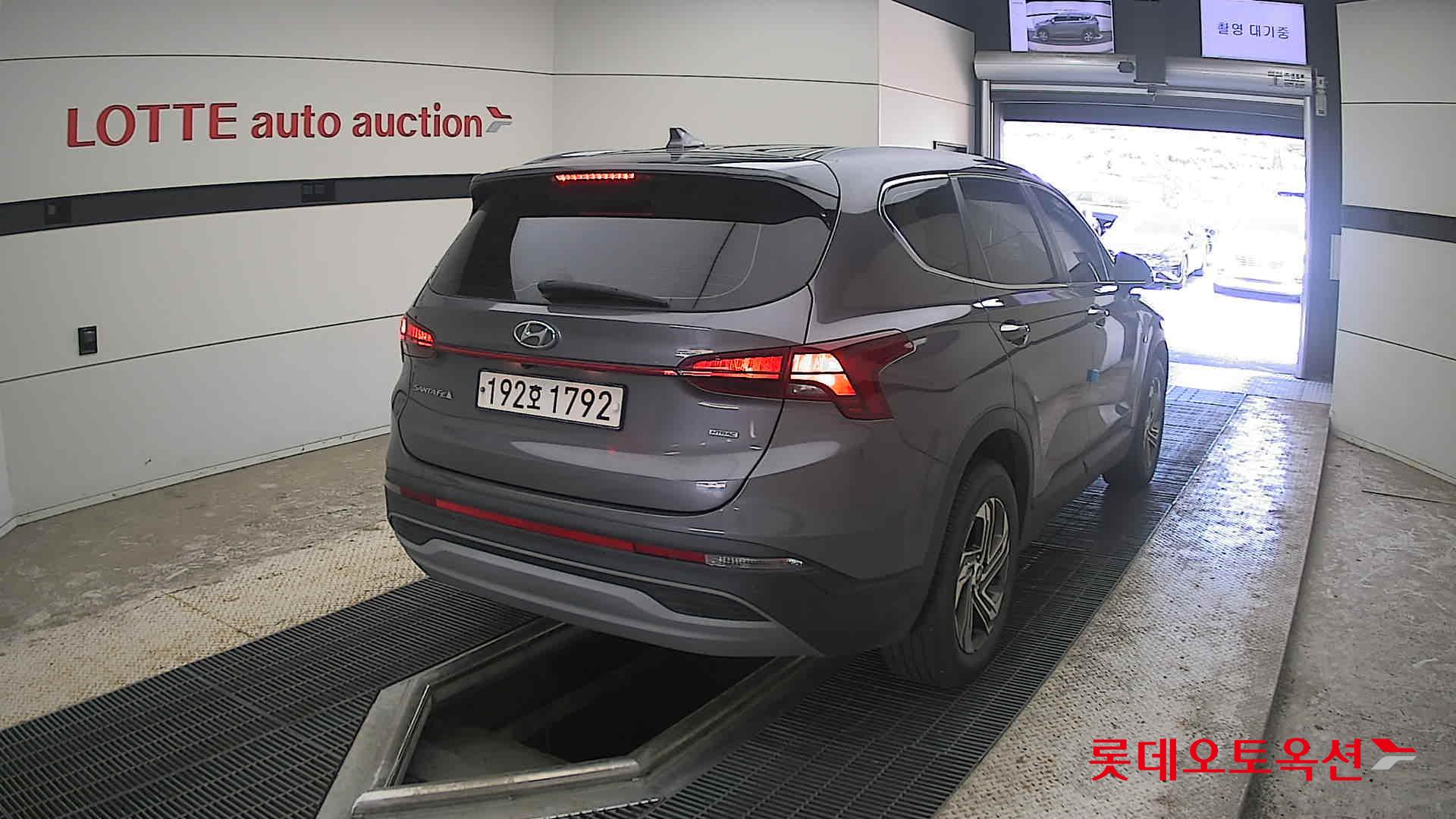 2022 - hyundai santafe