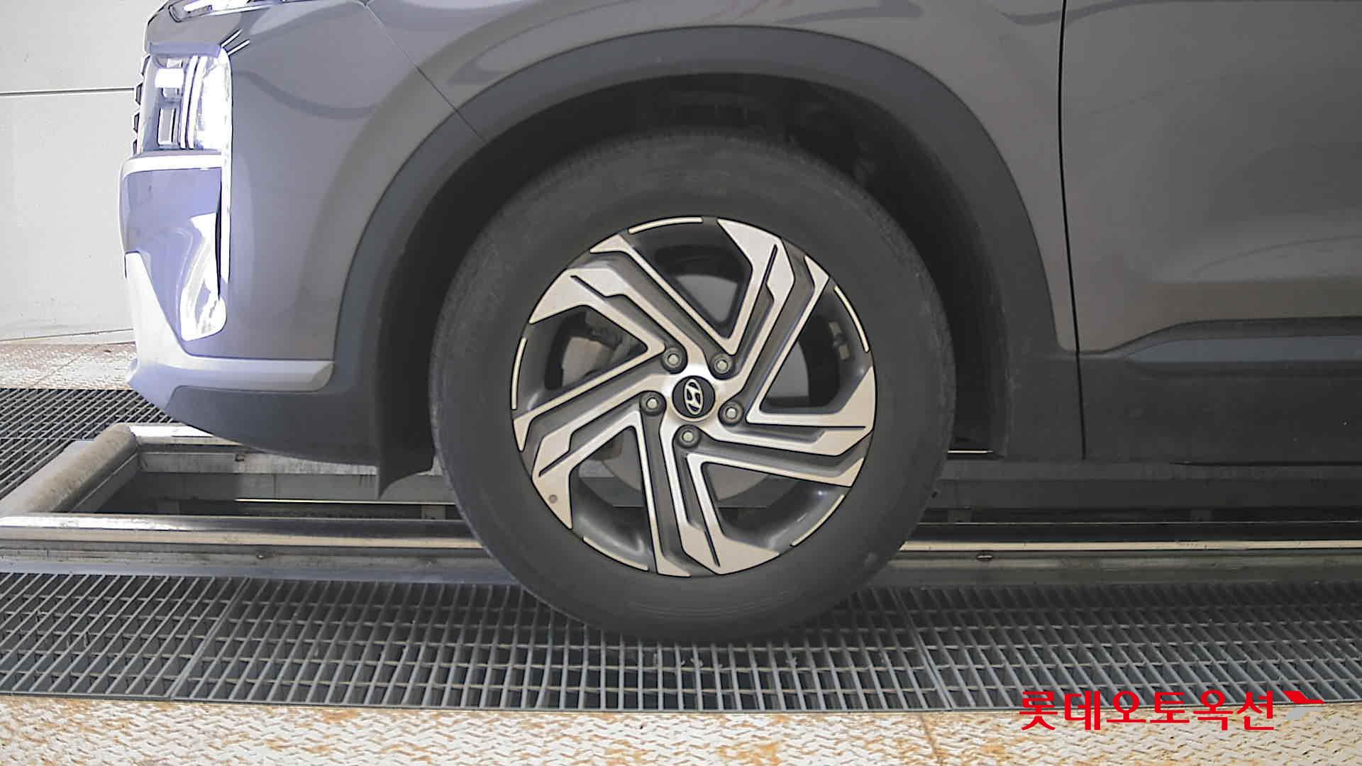 2022 - hyundai santafe