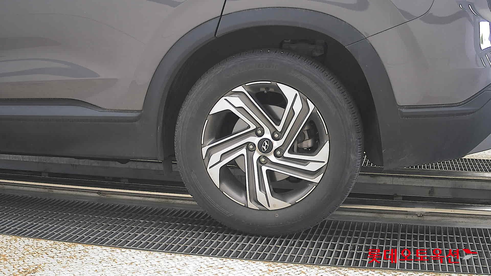 2022 - hyundai santafe