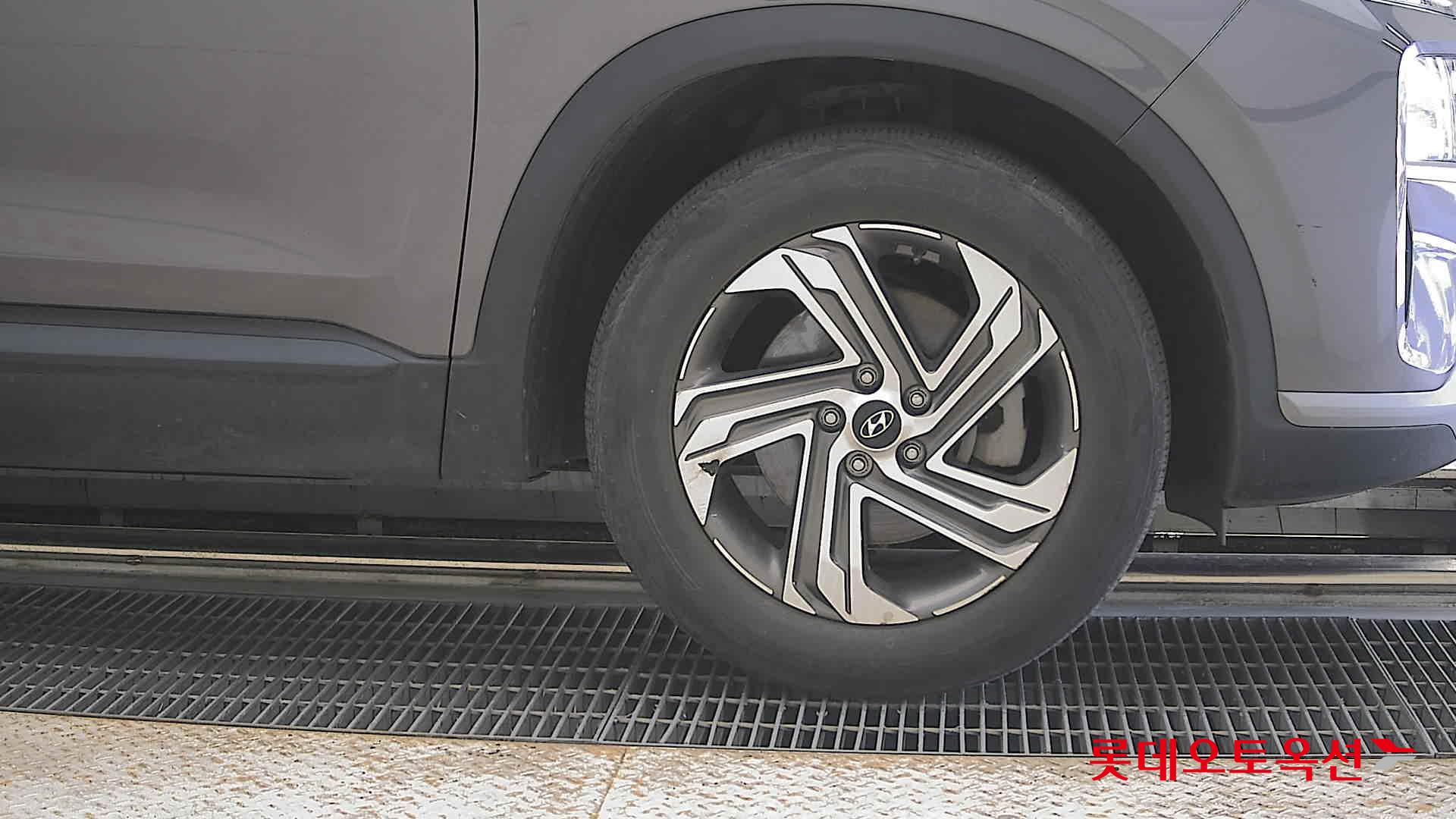 2022 - hyundai santafe