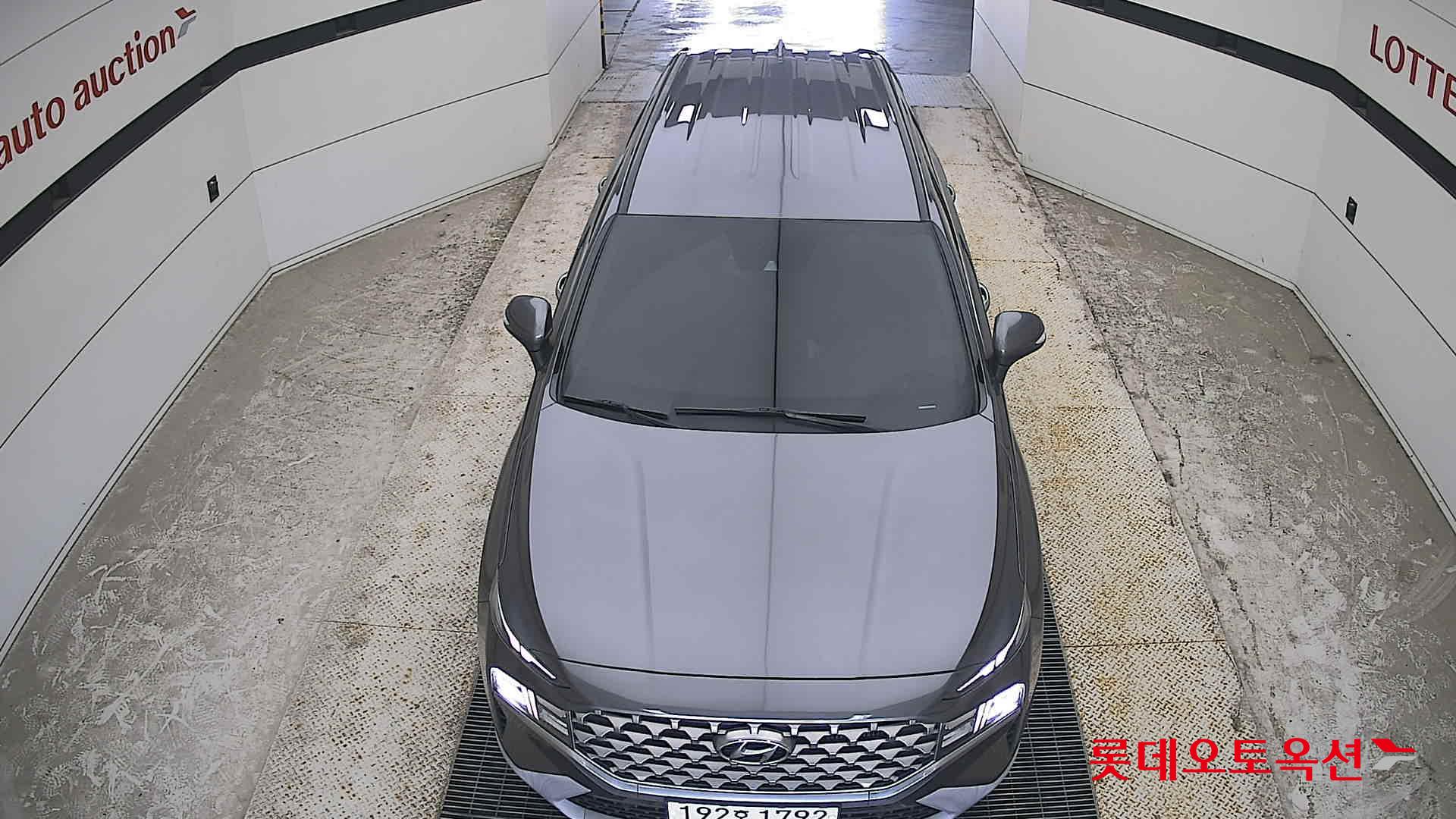 2022 - hyundai santafe