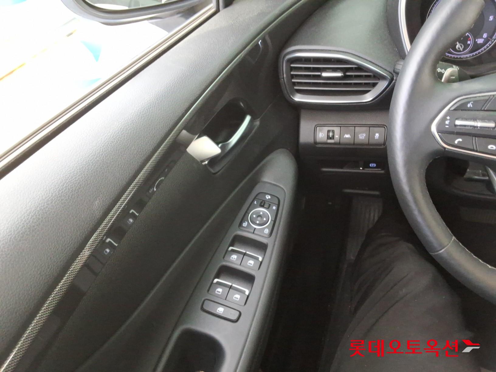 2022 - hyundai santafe