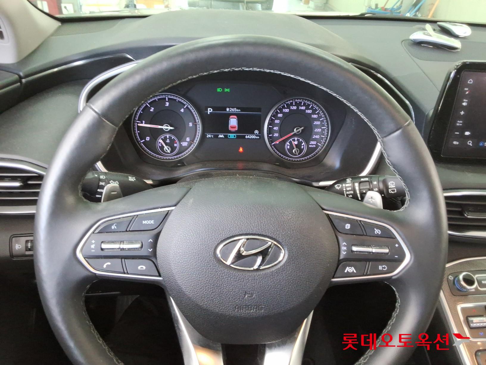 2022 - hyundai santafe