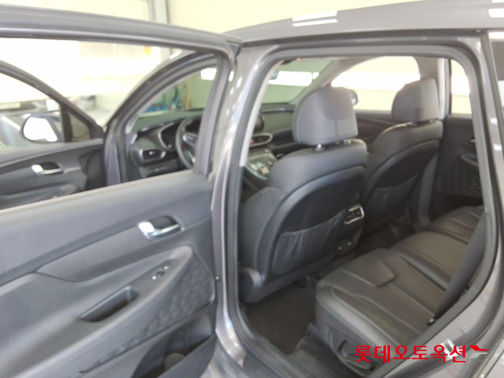 2022 - hyundai santafe