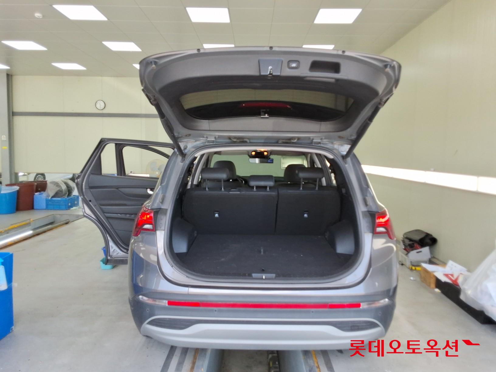 2022 - hyundai santafe