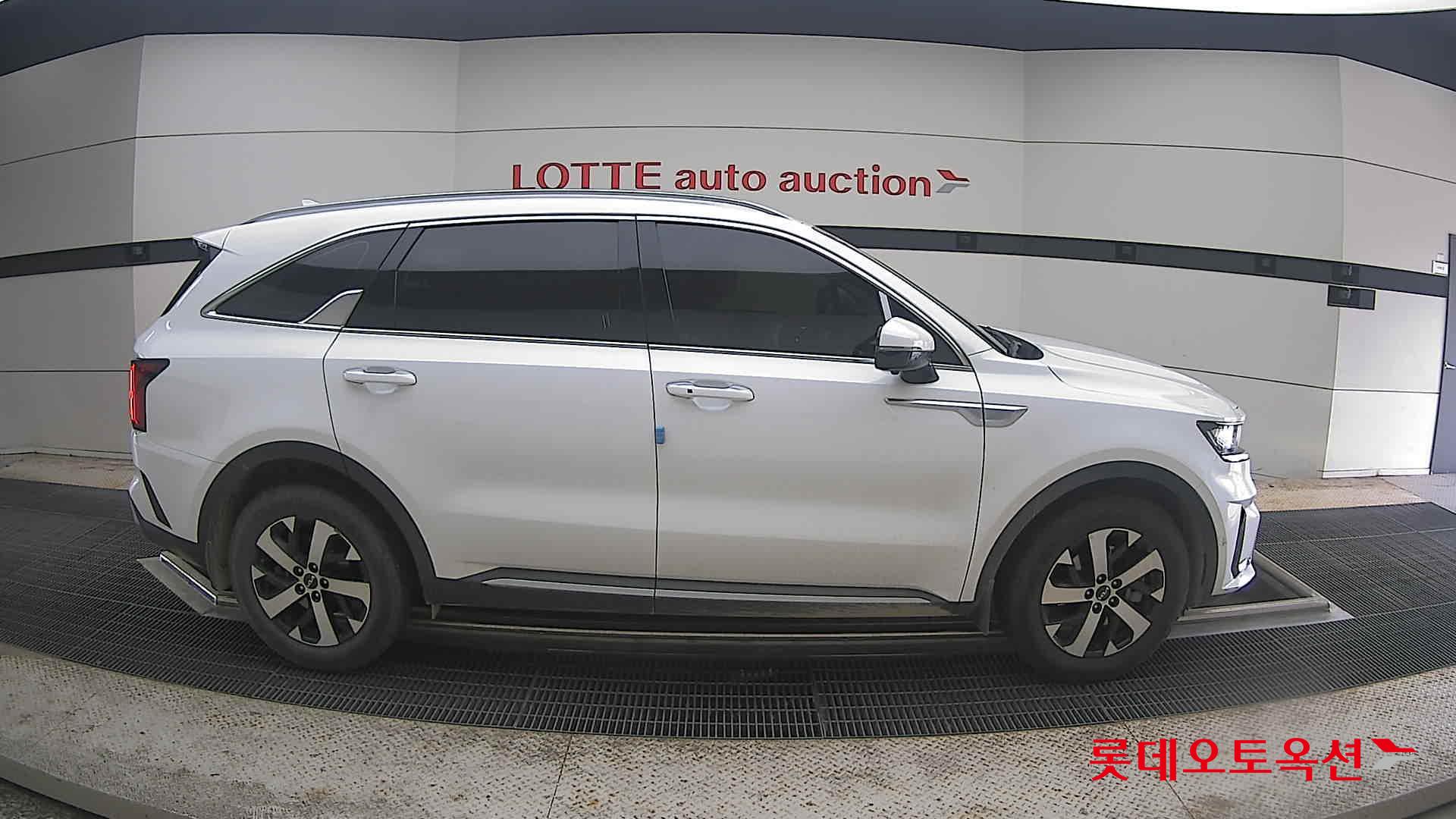 2023 - kia sorento