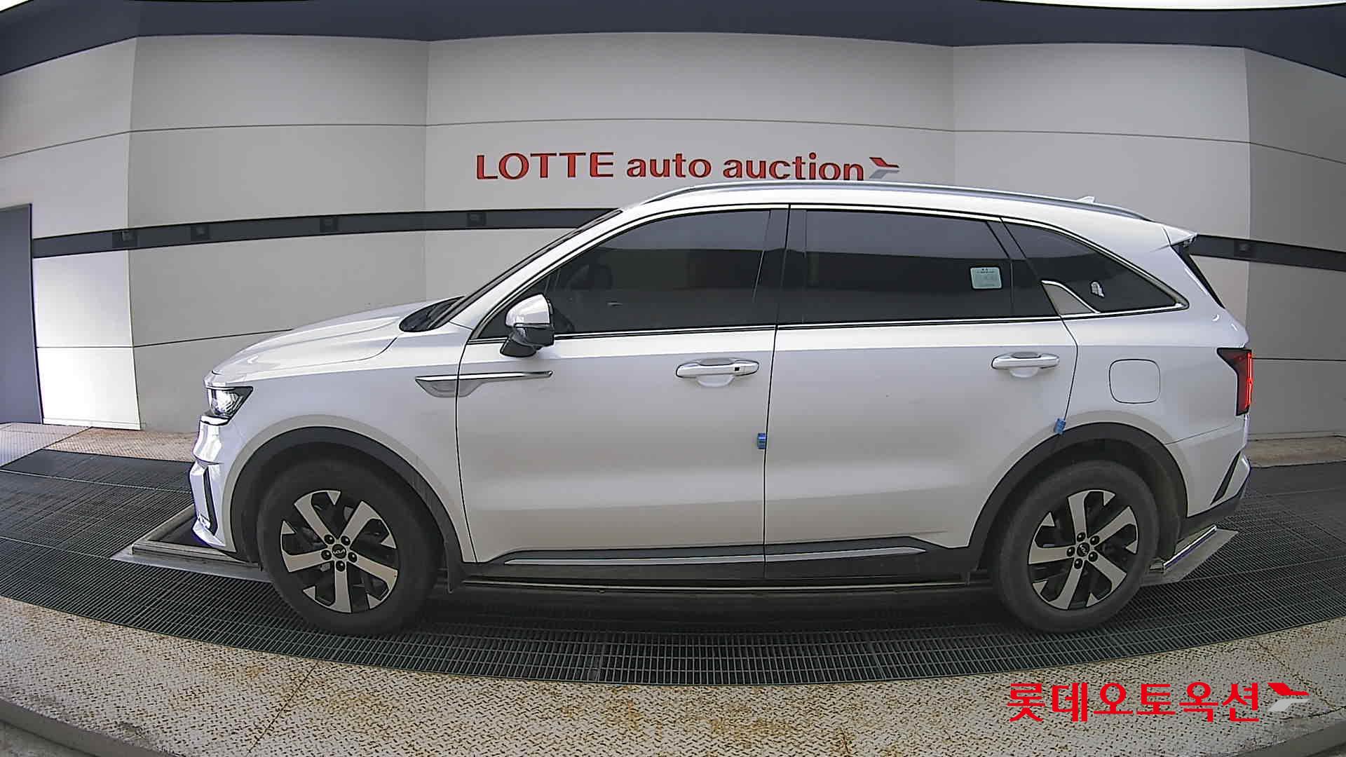 2023 - kia sorento