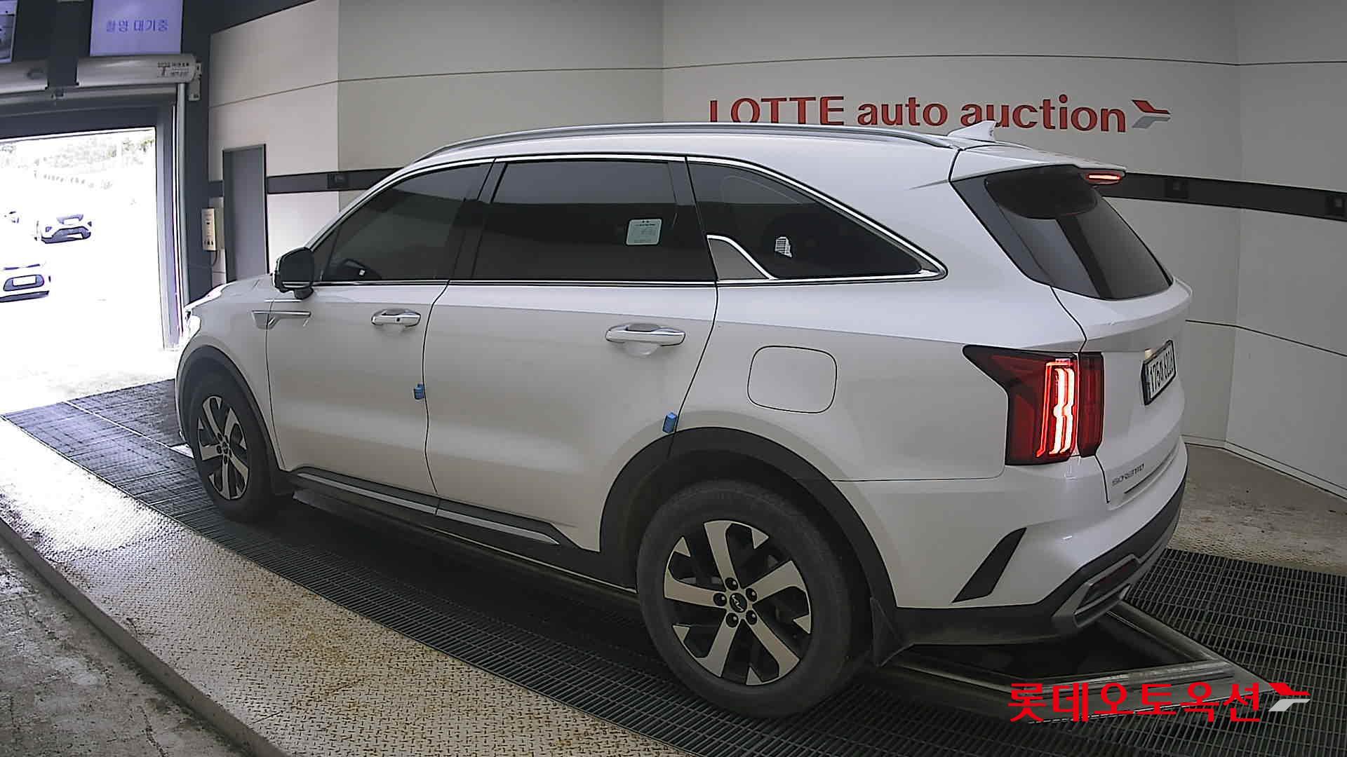 2023 - kia sorento