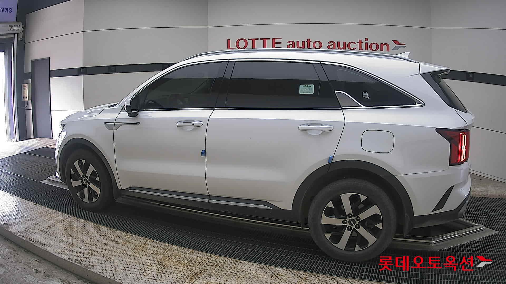 2023 - kia sorento