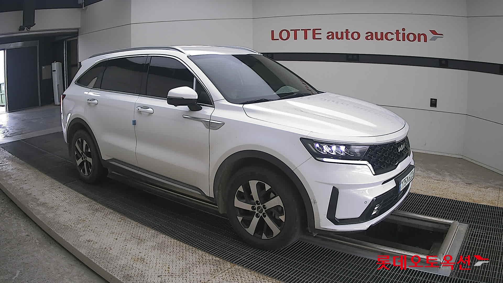2023 - kia sorento