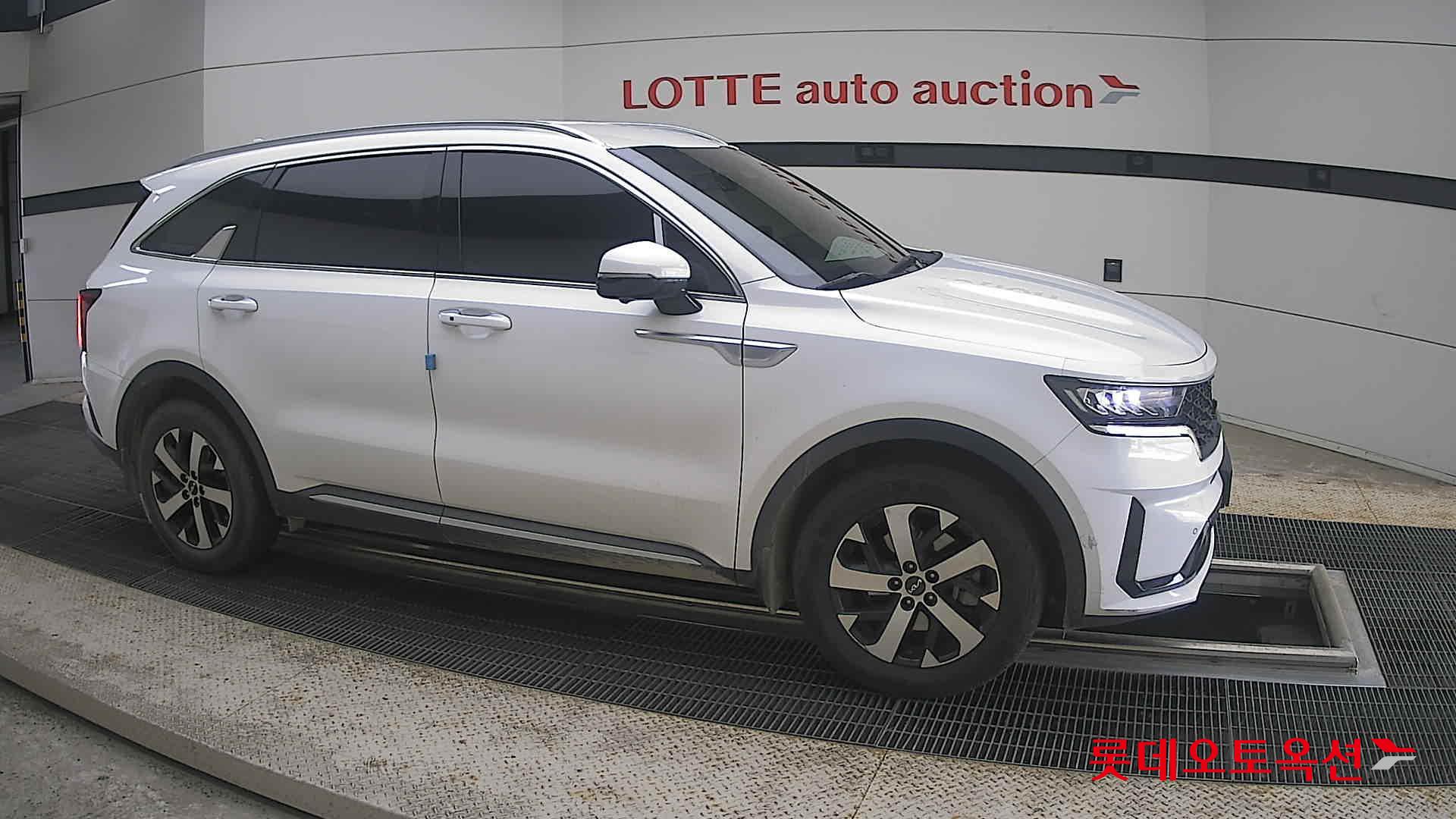 2023 - kia sorento