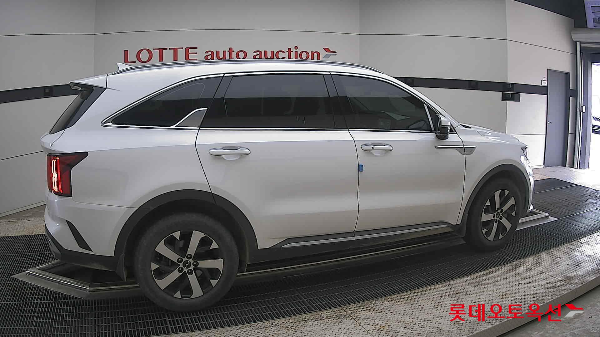 2023 - kia sorento