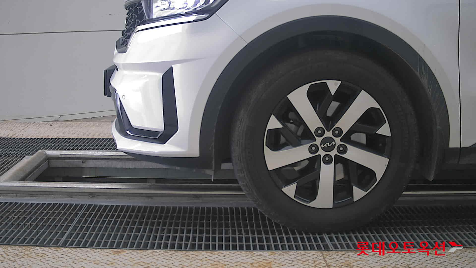 2023 - kia sorento