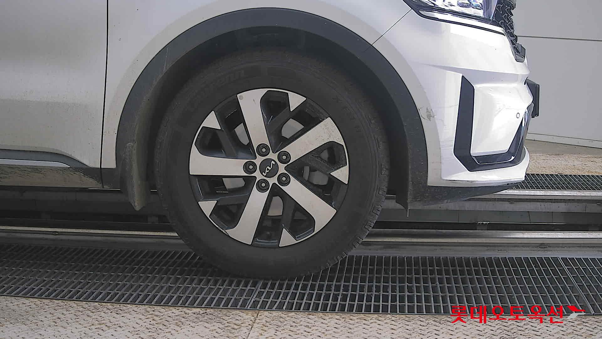 2023 - kia sorento