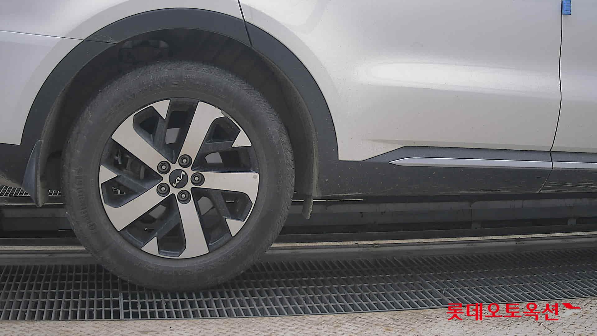 2023 - kia sorento