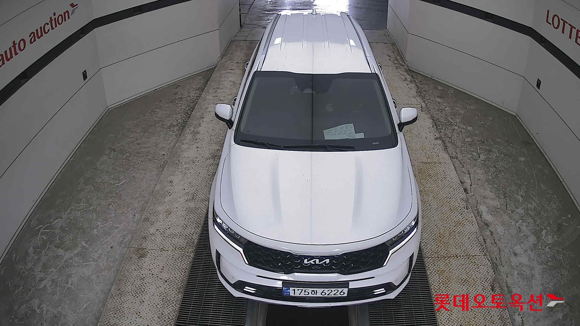 2023 - kia sorento