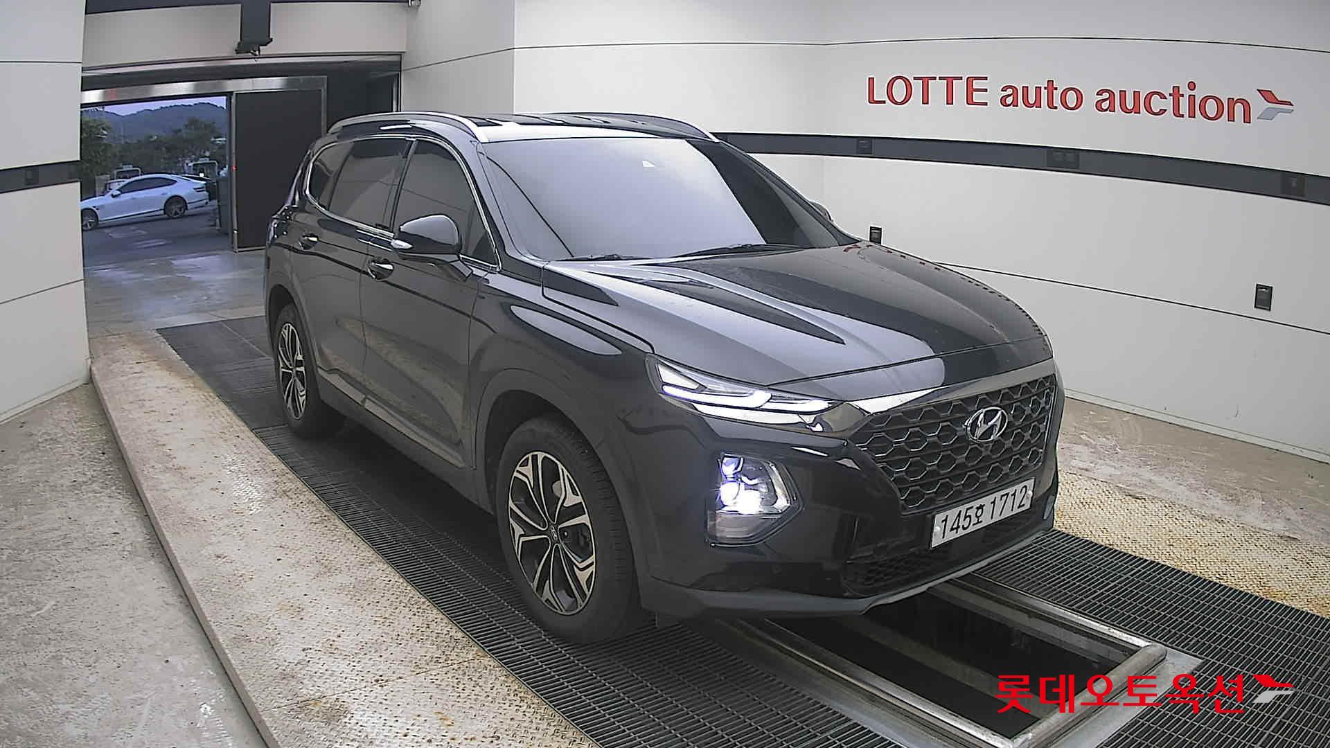 2020 - hyundai santafe