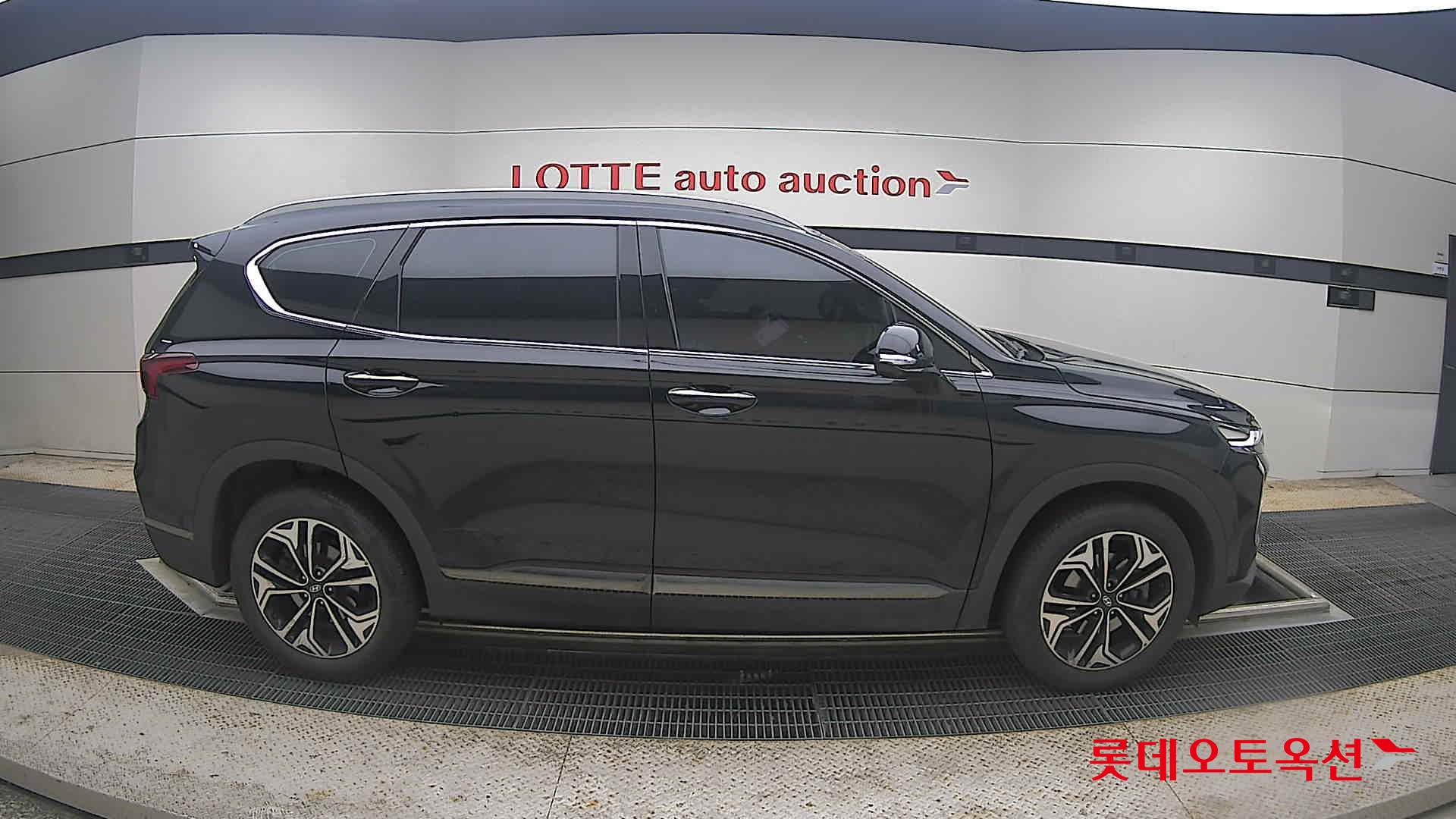 2020 - hyundai santafe
