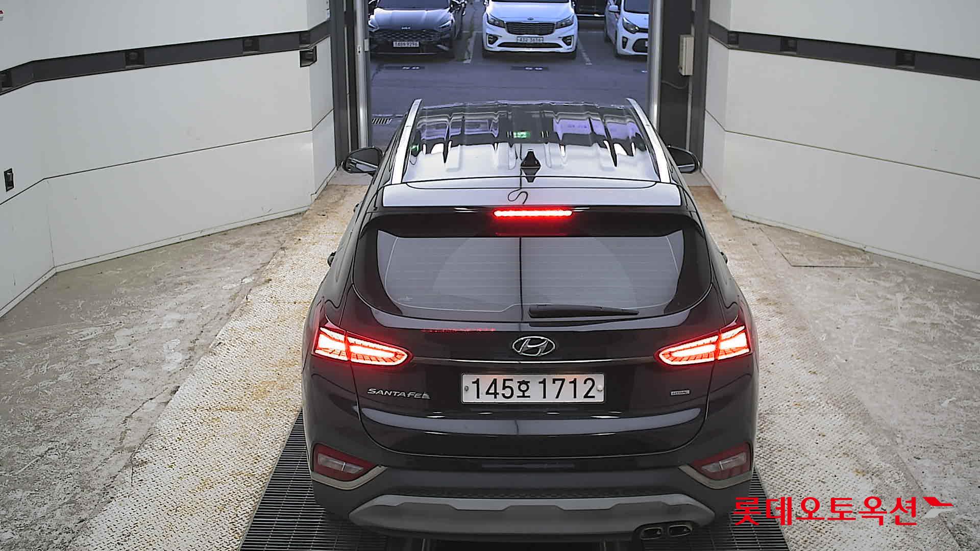 2020 - hyundai santafe
