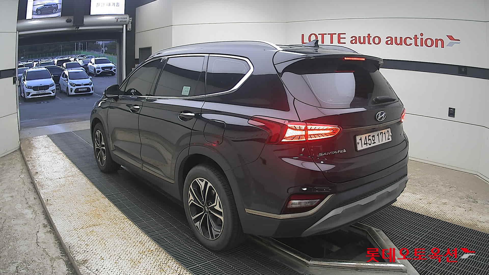 2020 - hyundai santafe