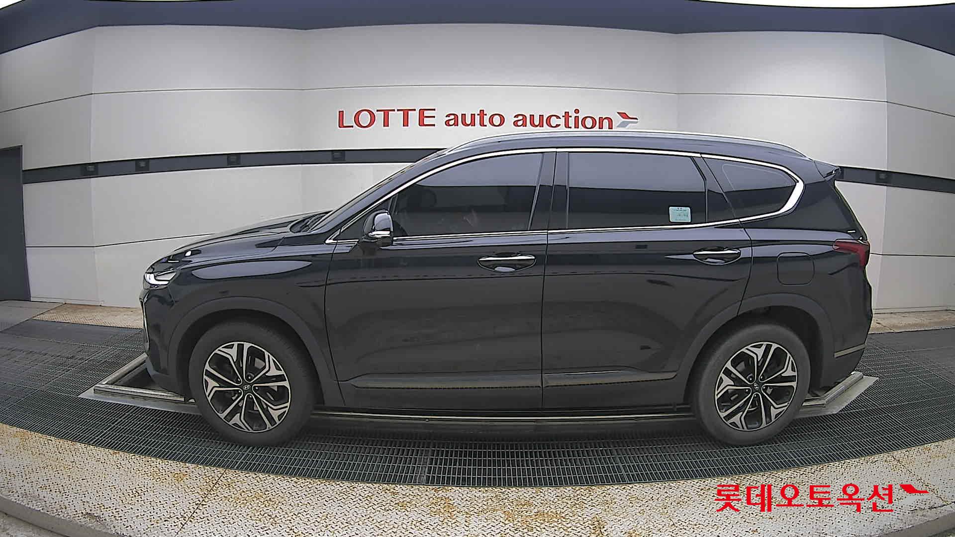 2020 - hyundai santafe