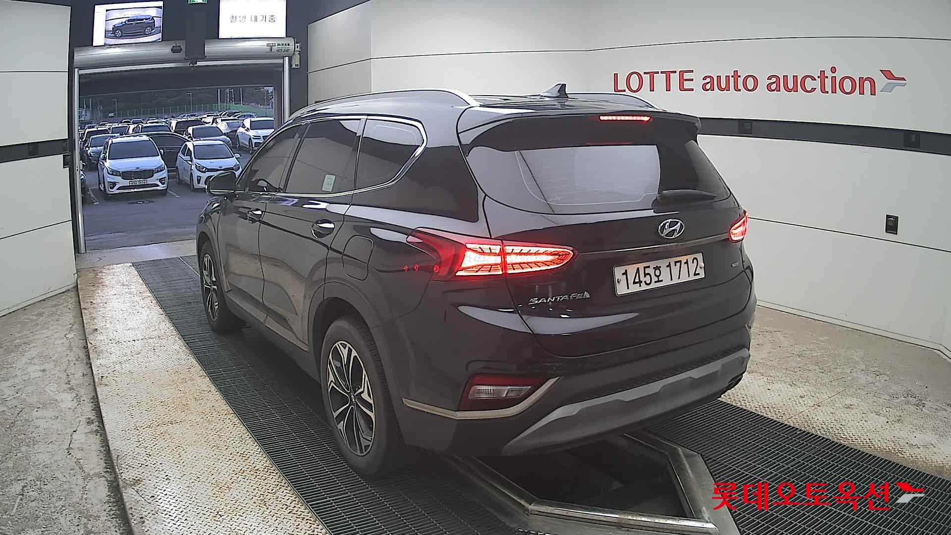 2020 - hyundai santafe