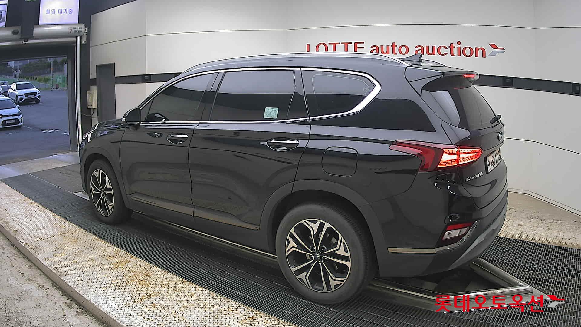 2020 - hyundai santafe