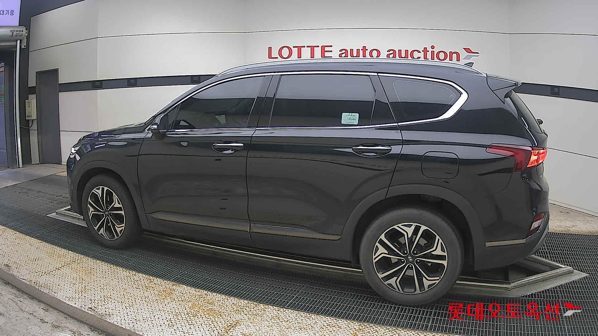 2020 - hyundai santafe