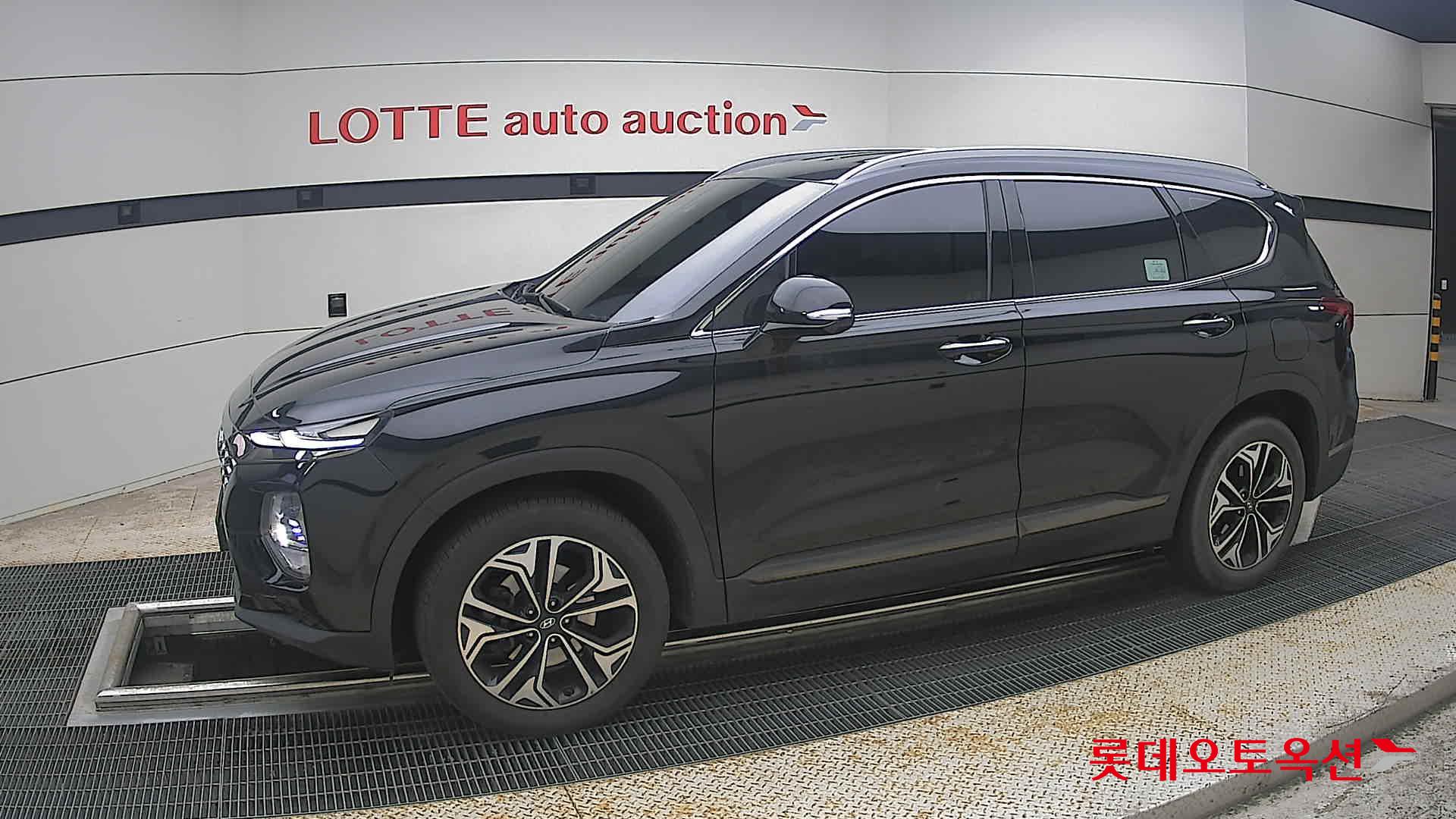 2020 - hyundai santafe