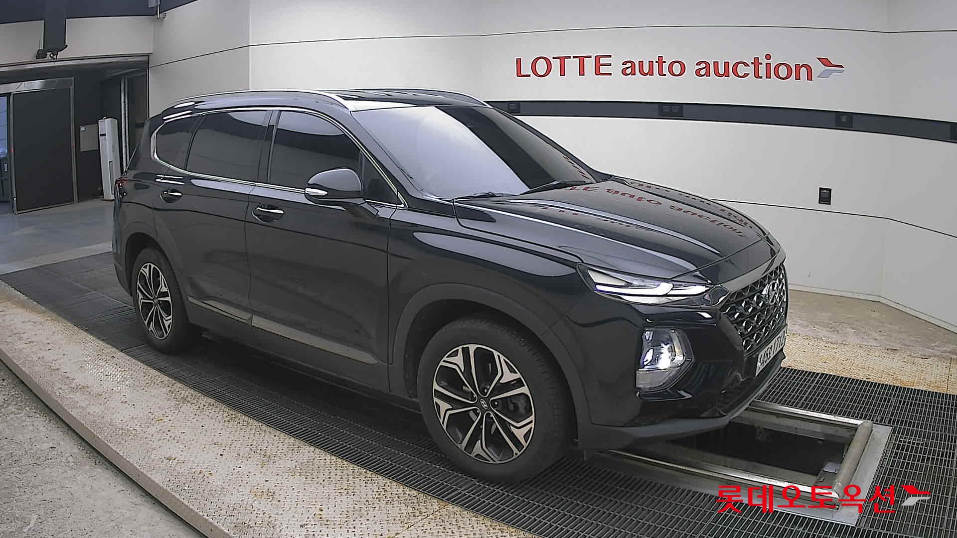 2020 - hyundai santafe