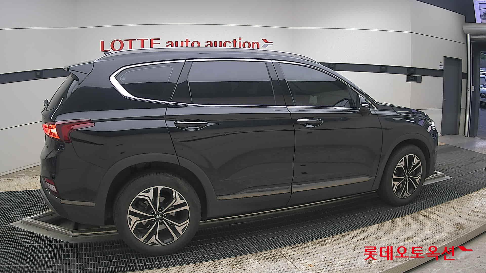 2020 - hyundai santafe