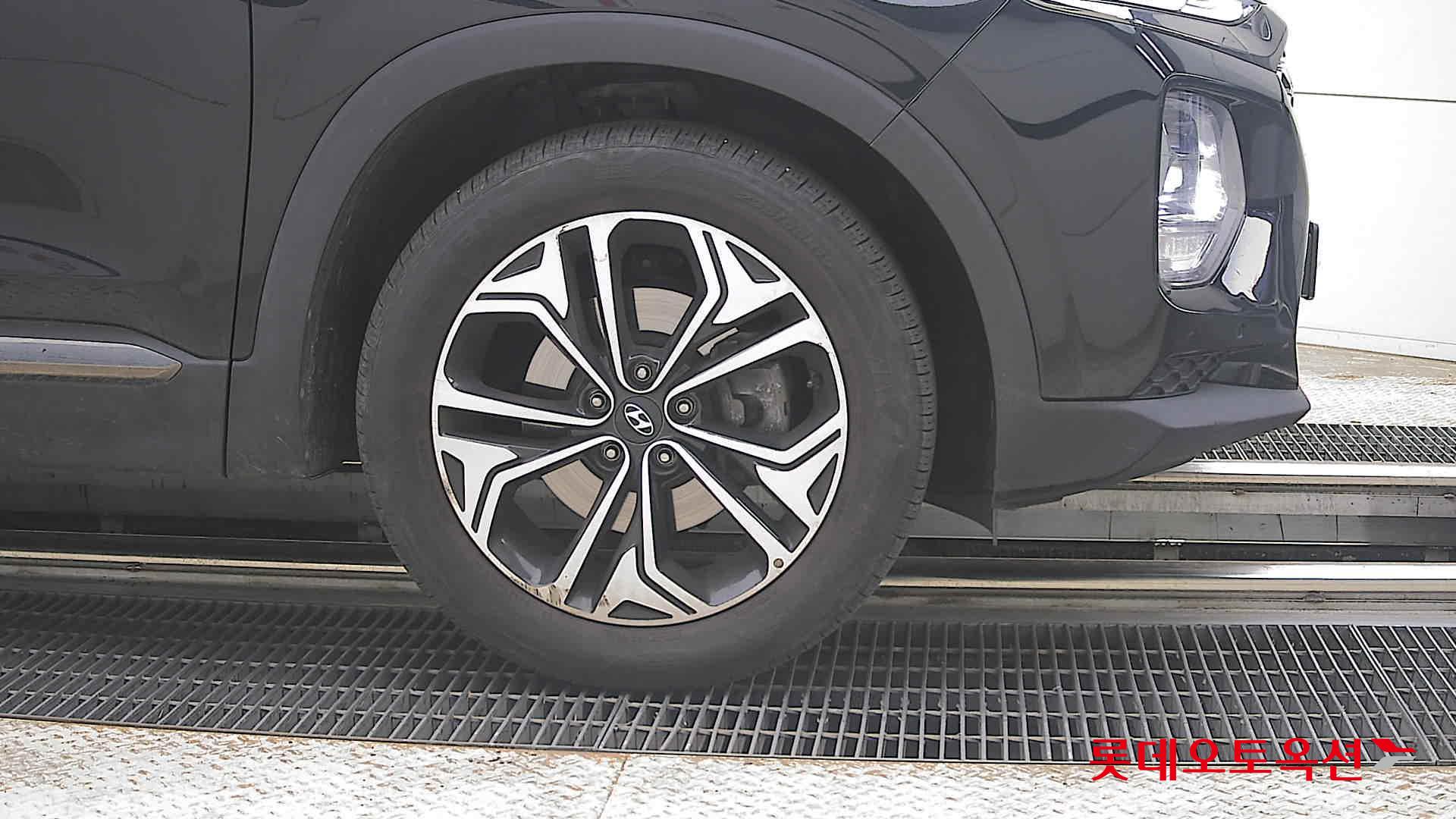 2020 - hyundai santafe
