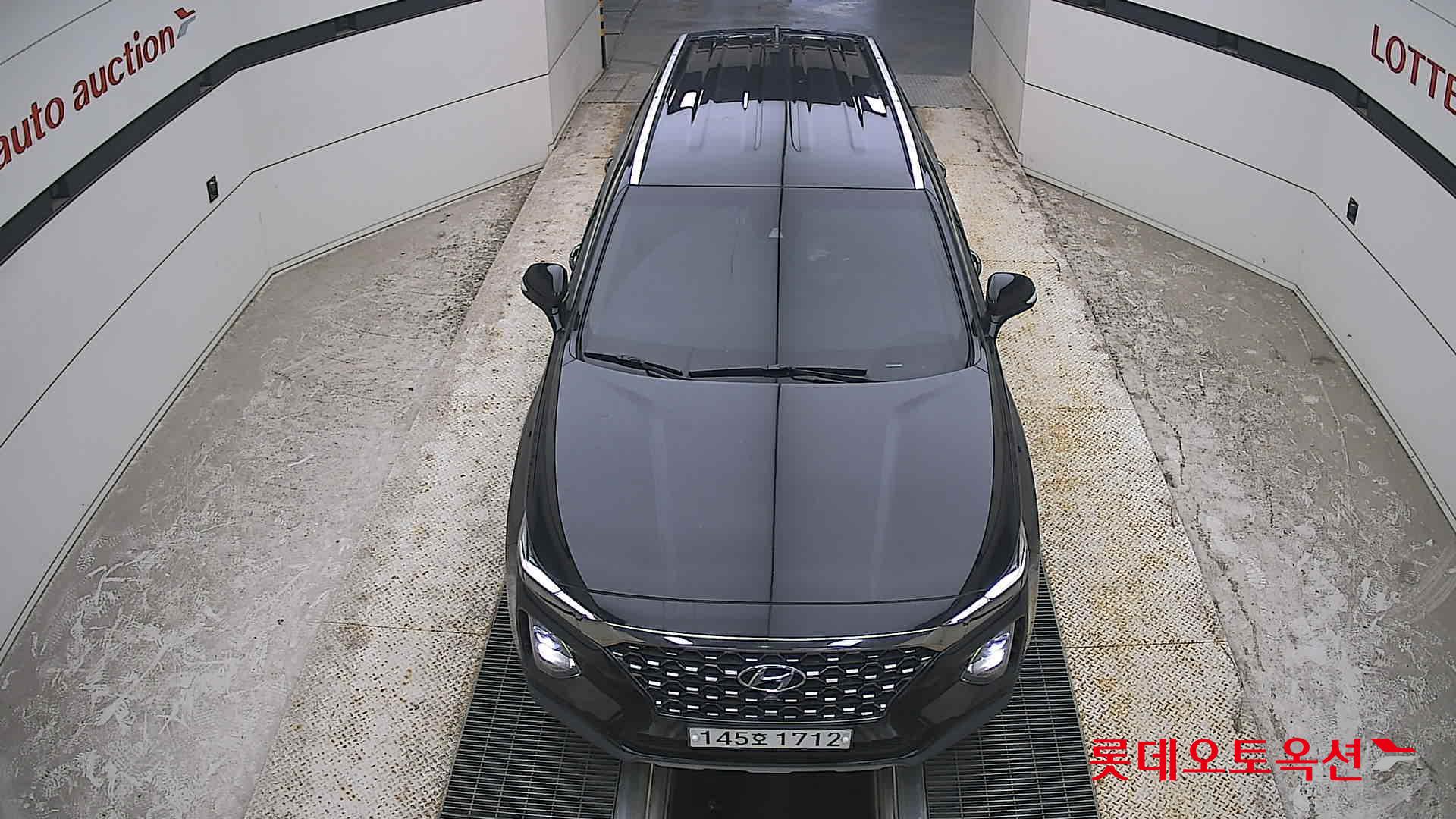 2020 - hyundai santafe