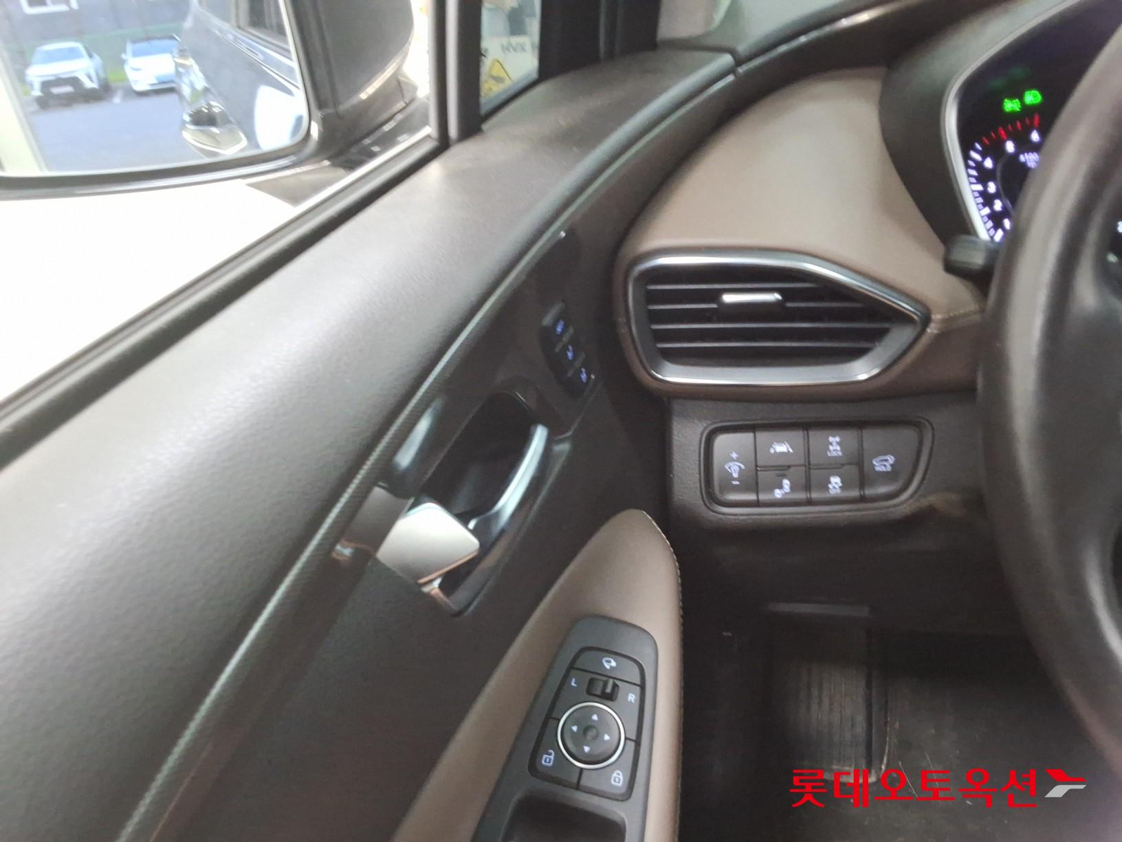 2020 - hyundai santafe