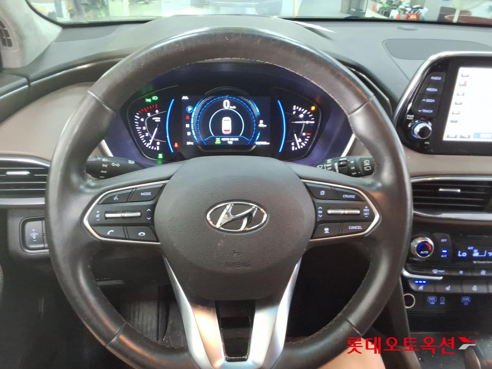 2020 - hyundai santafe
