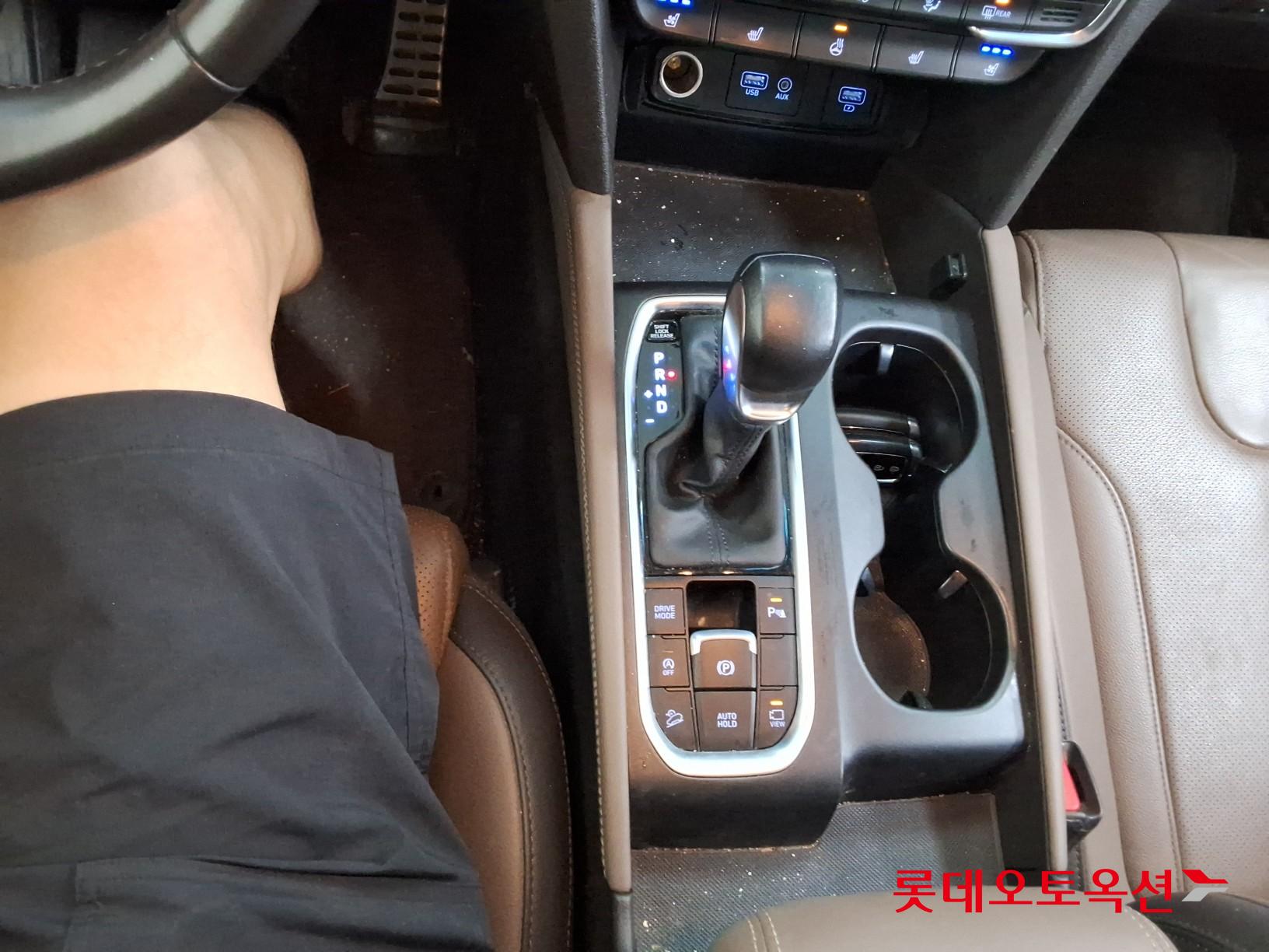 2020 - hyundai santafe