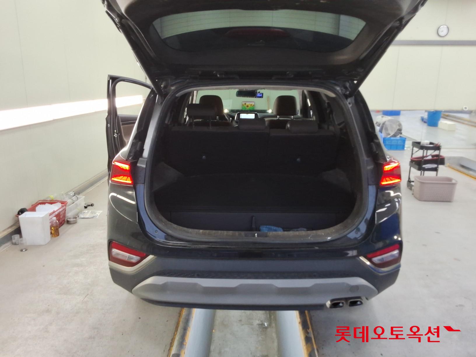 2020 - hyundai santafe