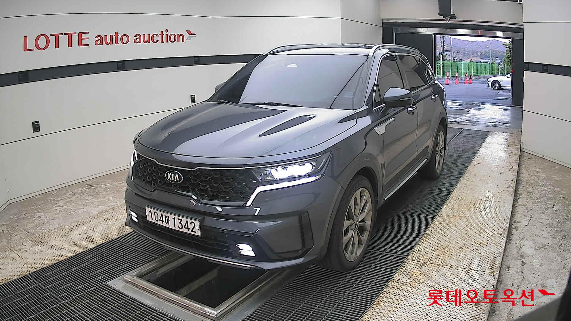 2021 - kia sorento