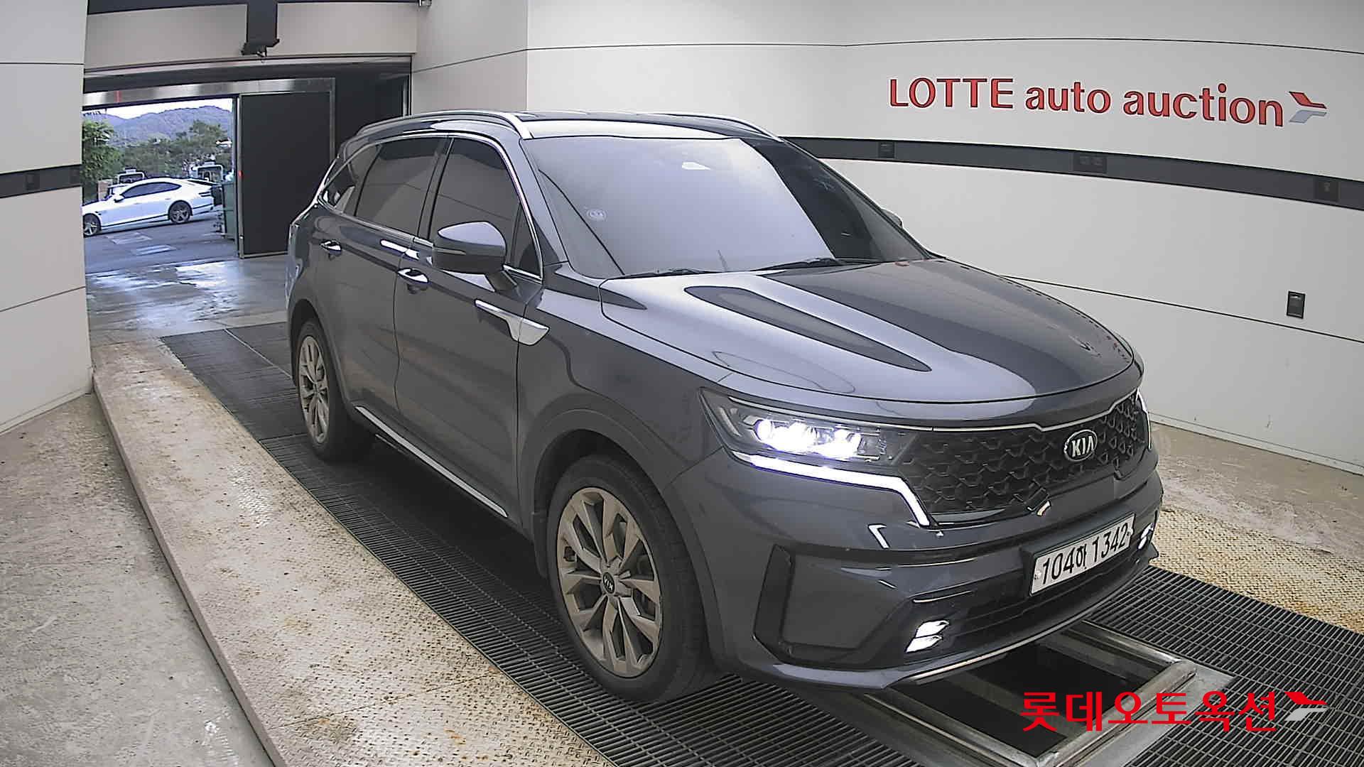 2021 - kia sorento