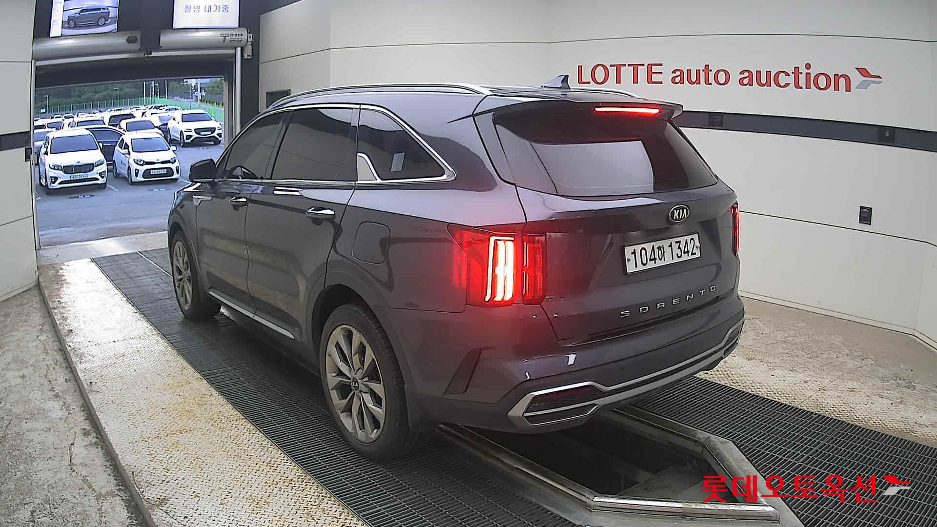 2021 - kia sorento
