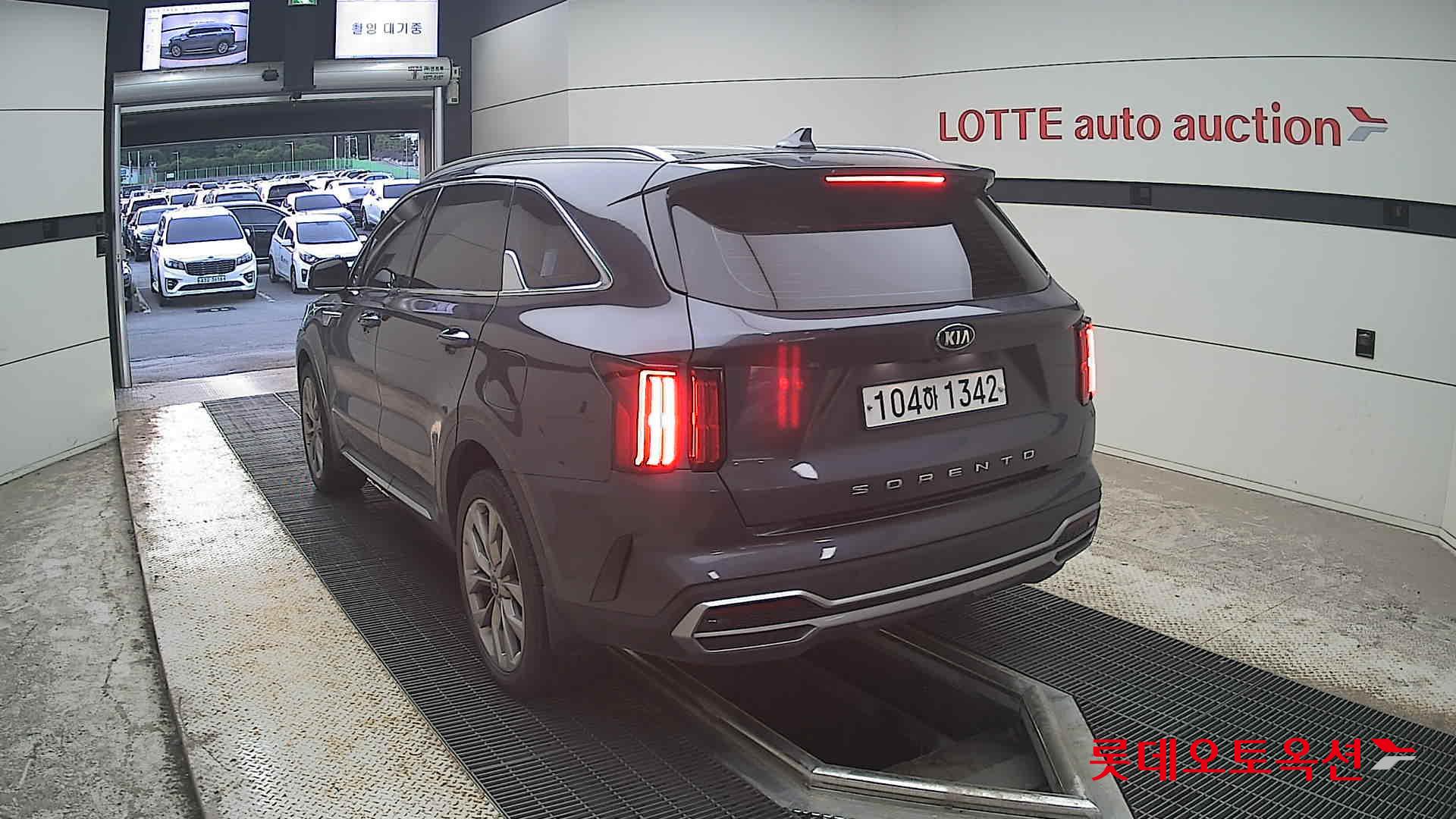 2021 - kia sorento