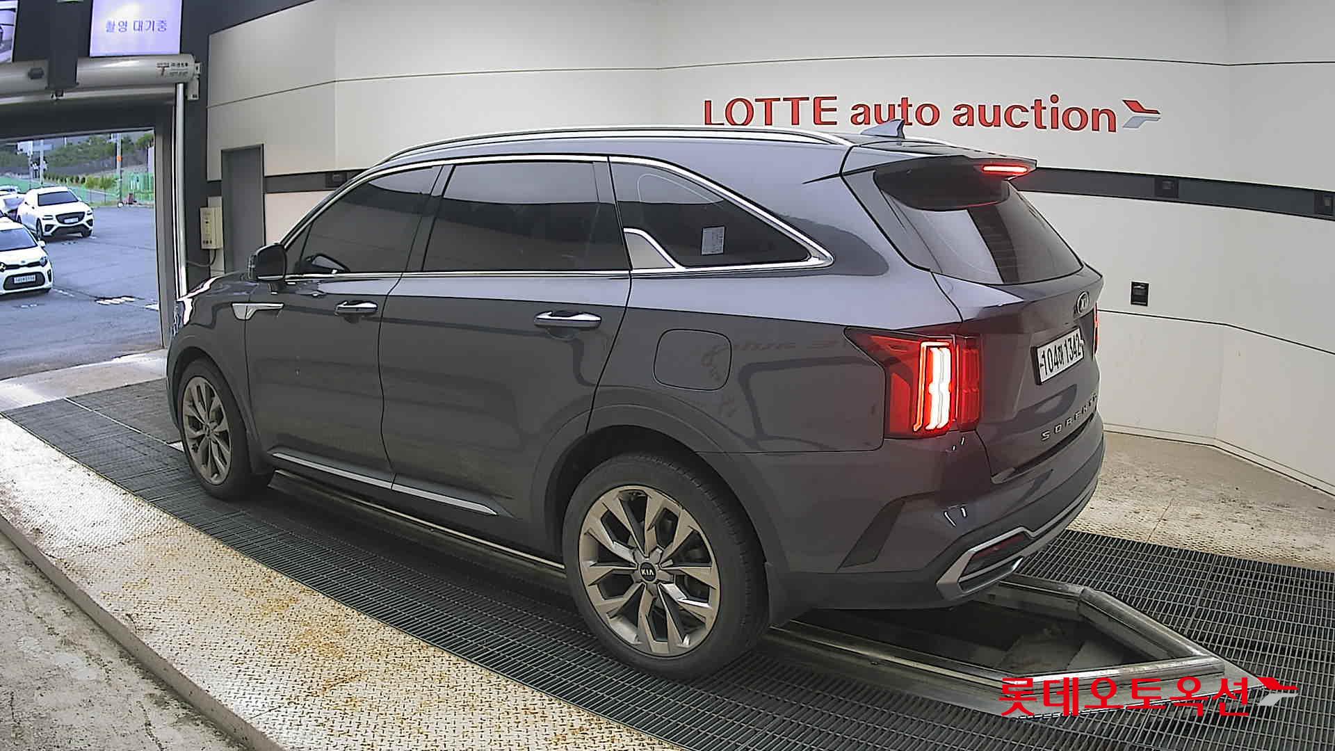 2021 - kia sorento