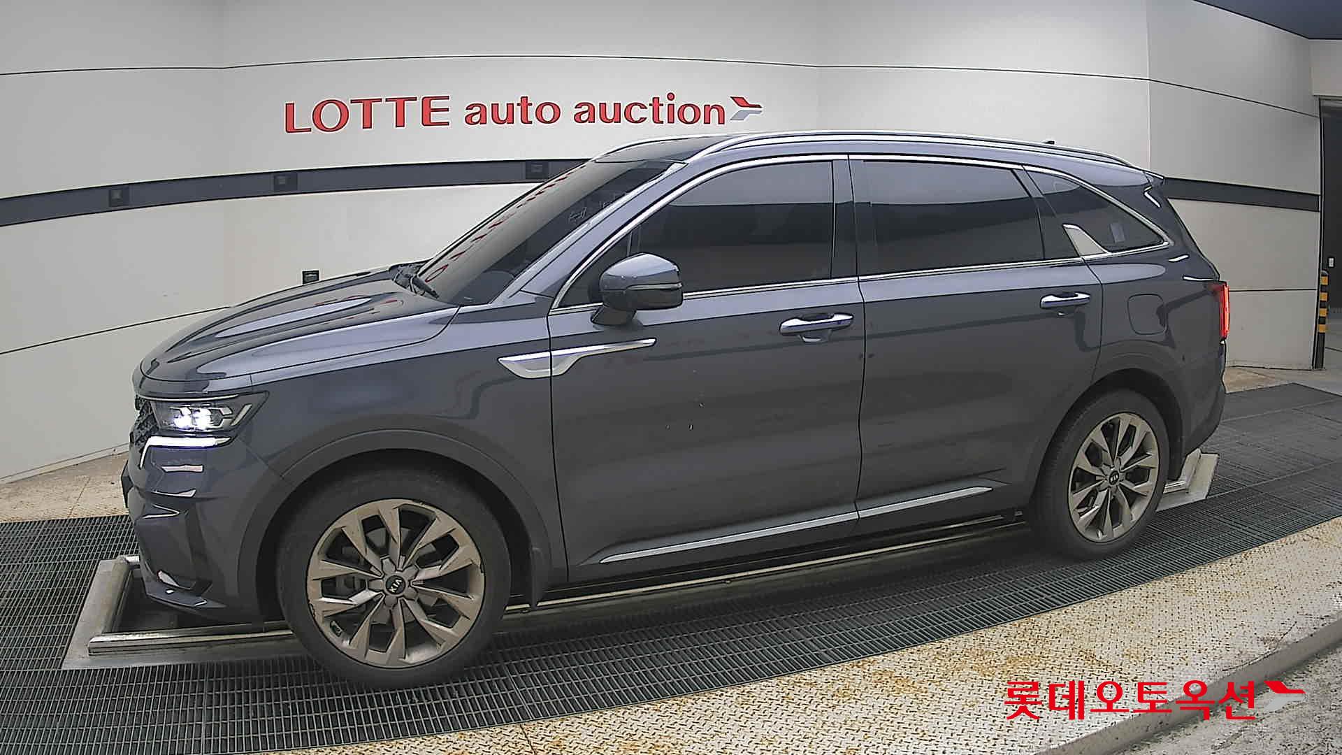 2021 - kia sorento