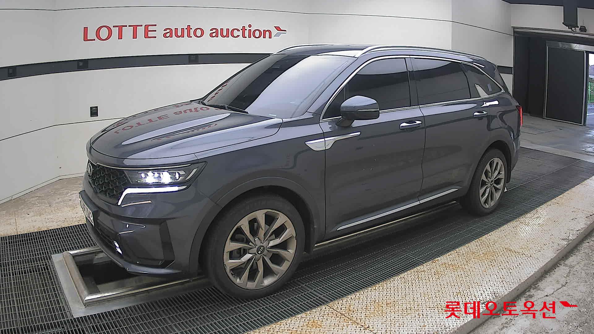 2021 - kia sorento