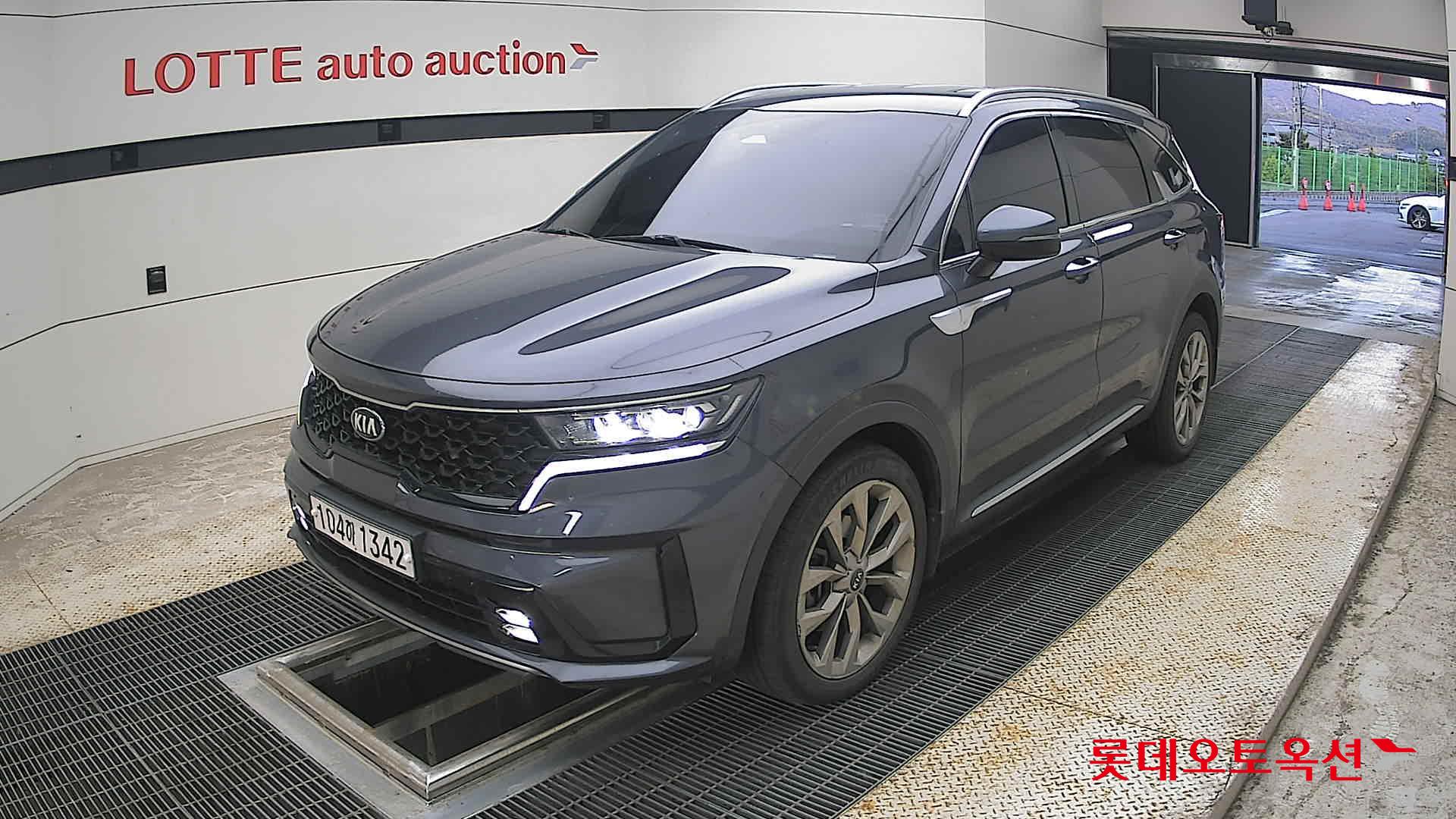 2021 - kia sorento